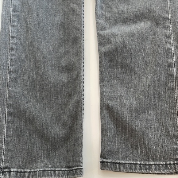 Levi’s 514 Gray Straight Jeans size 29 x 30 - Picture 4 of 12